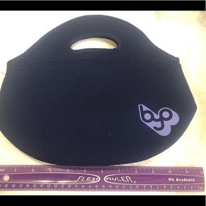 BYO built by NY neoprene lunch bag
